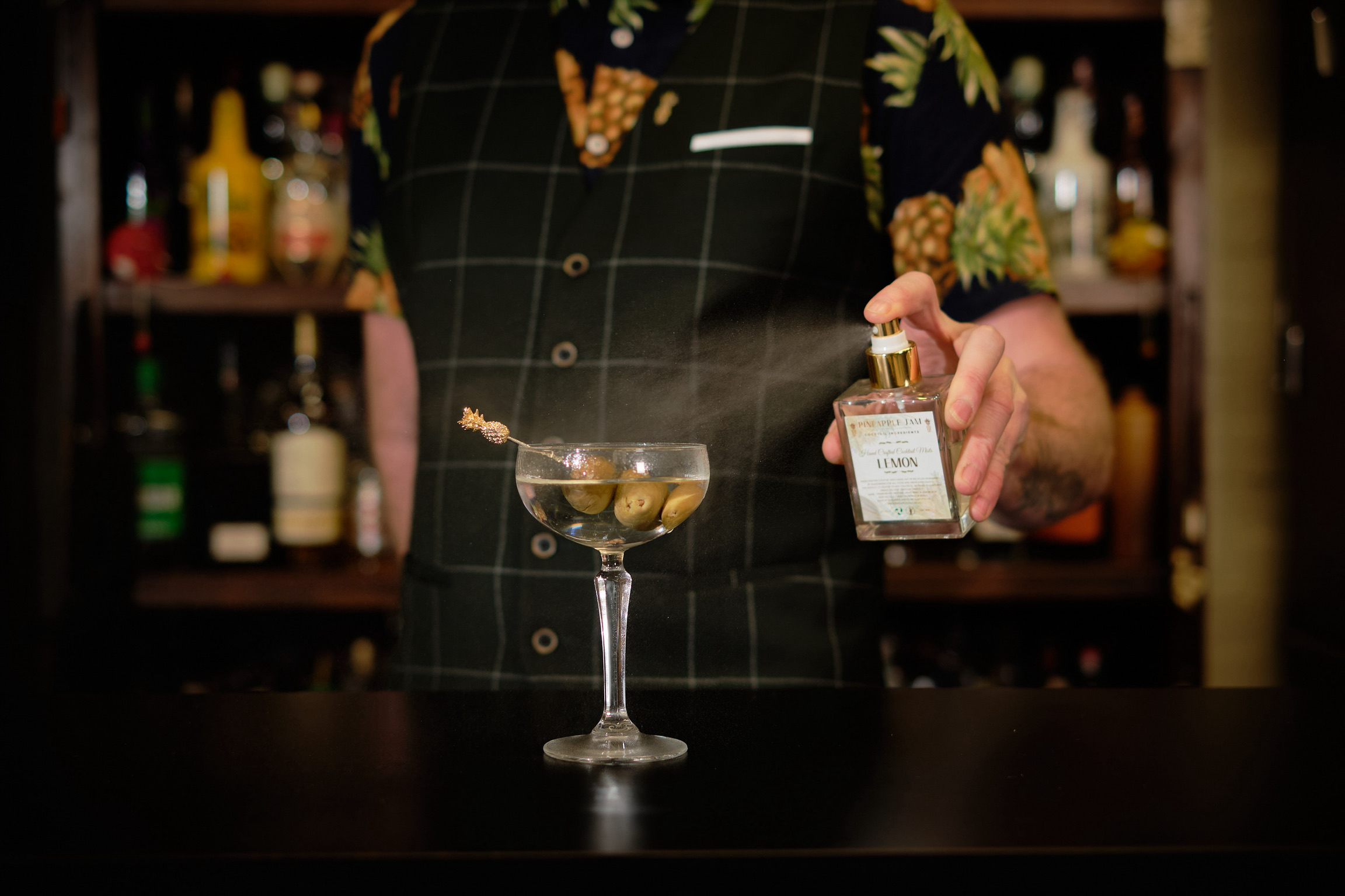 Clinton Weir - Dirty MartiniClinton Weir - Dirty Martini