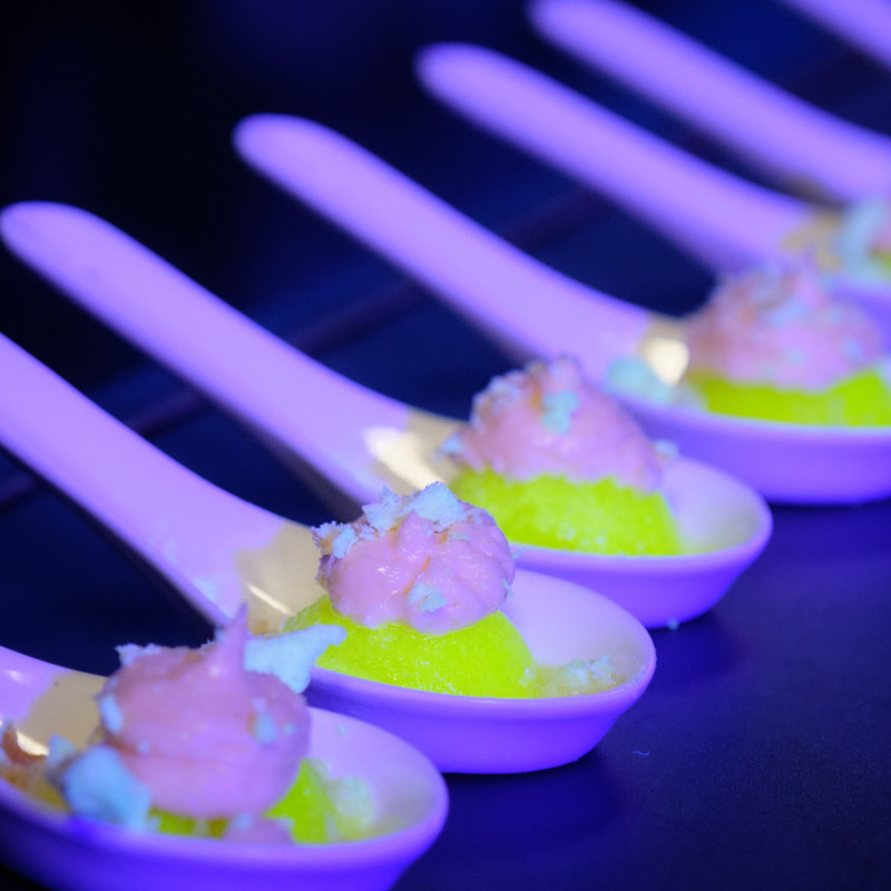 41Clinton Weir - Edible Cocktail Sensory Experience 41Clinton Weir - Edible Cocktail Sensory Experience