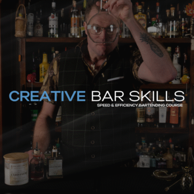 Clinton Weir - Bartender, Cocktail & Flair Training Courses2