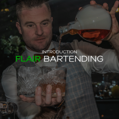 Clinton Weir - Bartender, Cocktail & Flair Training Courses4