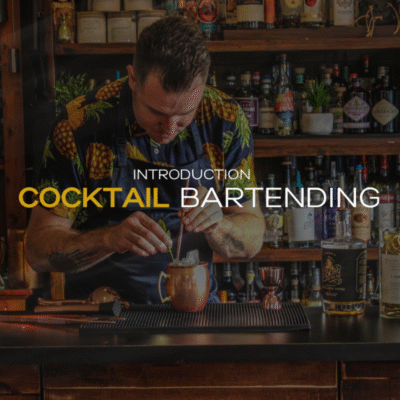 Clinton Weir - Bartender, Cocktail & Flair Training Courses6
