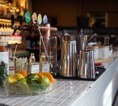 Clinton Weir - Cocktail Masterclass - Electric Bar14 Clinton Weir - Cocktail Masterclass - Electric Bar14